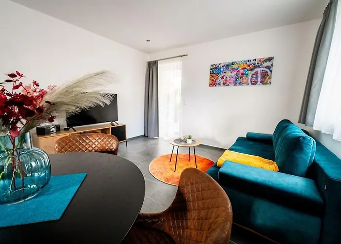 Schicke In Seenaehe! *