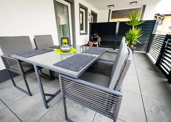 Appartement Schicke In Seenaehe! Lengau