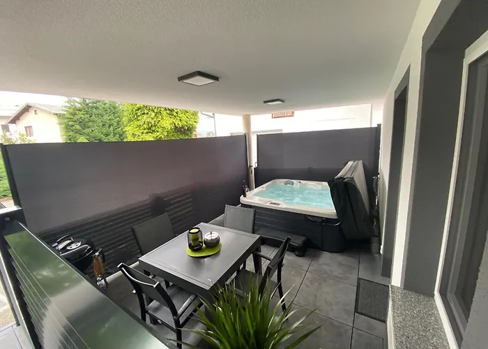 Appartement Schicke In Seenaehe!